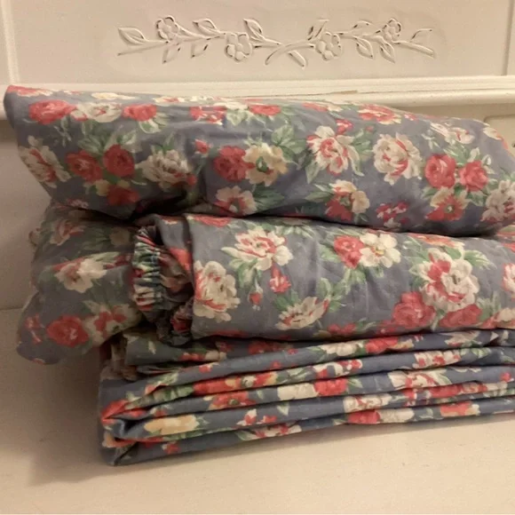 Vintage Ralph Lauren Bedsheet Bundle